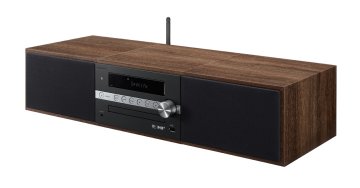 Pioneer X-CM66D Microsistema audio per la casa 30 W Nero