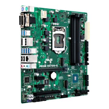 ASUS Prime Q270M-C Intel® Q270 LGA 1151 (Socket H4) micro ATX