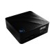 MSI Cubi N 8GL-001BEU PC con dimensioni 0,45 l Nero N4000 BGA 1090 1,1 GHz 3