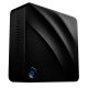 MSI Cubi N 8GL-001BEU PC con dimensioni 0,45 l Nero N4000 BGA 1090 1,1 GHz 5