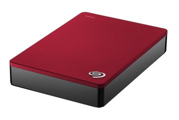 Seagate Backup Plus Portable 4TB disco rigido esterno Rosso