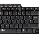 itek ITKC105 tastiera USB QWERTY Italiano Nero 2