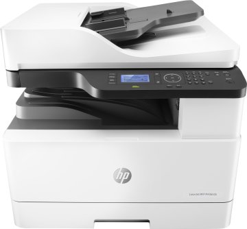 HP LaserJet Stampante multifunzione M436nda, Stampa, copia, scansione