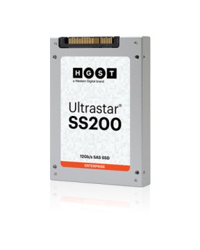 Western Digital Ultrastar SS200 2.5" 400 GB SAS MLC