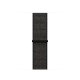 Apple MQVX2ZM/A accessorio indossabile intelligente Band Nero Nylon 2