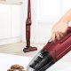 Bosch BBH2P14L aspirapolvere senza filo Rosso Senza sacchetto 6