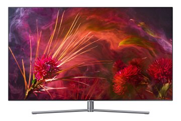Samsung TV QLED 4K 55" Flat Q8FN 2018