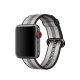 Apple MQVG2ZM/A accessorio indossabile intelligente Band Nero, Grigio Nylon 3