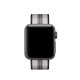 Apple MQVG2ZM/A accessorio indossabile intelligente Band Nero, Grigio Nylon 4