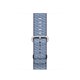 Apple MQVC2ZM/A accessorio indossabile intelligente Band Blu Nylon 2