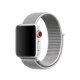 Apple MQVY2ZM/A accessorio indossabile intelligente Band Argento Nylon 3