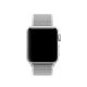 Apple MQVY2ZM/A accessorio indossabile intelligente Band Argento Nylon 4