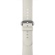 Apple MMGT2ZM/A accessorio indossabile intelligente Band Bianco Pelle 6