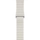 Apple MMAT2ZM/A accessorio indossabile intelligente Band Bianco Pelle 6