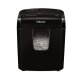 Fellowes Powershred 6C distruggi documenti Triturazione incrociata 22 cm Nero 5