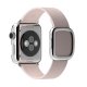 Apple MJ592ZM/A accessorio indossabile intelligente Band Rosa Pelle 2