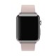 Apple MJ592ZM/A accessorio indossabile intelligente Band Rosa Pelle 5