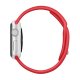 Apple MLD82ZM/A accessorio indossabile intelligente Band Rosso Fluoroelastomero 3