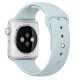 Apple MLDT2ZM/A accessorio indossabile intelligente Band Turchese Fluoroelastomero 2