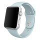 Apple MLDT2ZM/A accessorio indossabile intelligente Band Turchese Fluoroelastomero 4