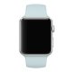 Apple MLDT2ZM/A accessorio indossabile intelligente Band Turchese Fluoroelastomero 5