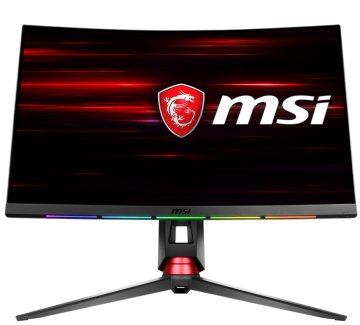 MSI Optix MPG27CQ LED display 68,6 cm (27") 2560 x 1440 Pixel Quad HD Nero