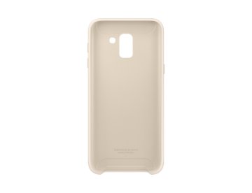 Samsung EF-PJ600 custodia per cellulare 14,2 cm (5.6") Cover Oro