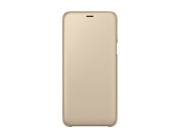 Samsung EF-WA605 custodia per cellulare 15,2 cm (6") Custodia a borsellino Oro