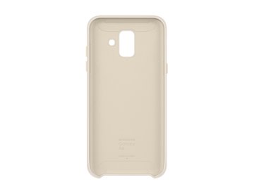 Samsung EF-PA600 custodia per cellulare 14,2 cm (5.6") Cover Oro