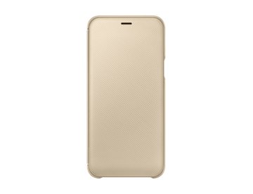 Samsung EF-WA600 custodia per cellulare 14,2 cm (5.6") Custodia a borsellino Oro