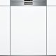 Siemens iQ300 SR536S01ME lavastoviglie A scomparsa parziale 10 coperti 2