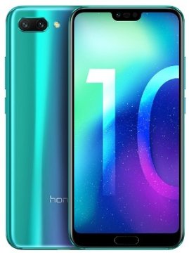 Honor 10 14,8 cm (5.84") Doppia SIM Android 8.1 4G USB tipo-C 4 GB 64 GB 3400 mAh Verde