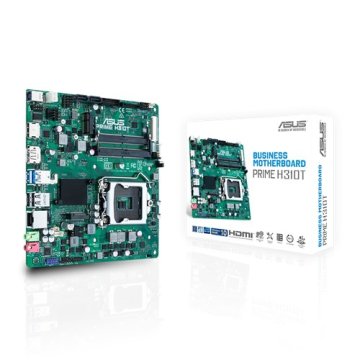ASUS PRIME H310T Intel® H310 LGA 1151 (Socket H4) mini ITX