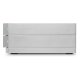 LaCie 2big Dock Thunderbolt 3 array di dischi 8 TB Desktop Grigio 3