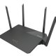 D-Link EXO AC1900 MU-MIMO router wireless Gigabit Ethernet Dual-band (2.4 GHz/5 GHz) Nero 4