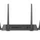 D-Link EXO AC1900 MU-MIMO router wireless Gigabit Ethernet Dual-band (2.4 GHz/5 GHz) Nero 5
