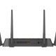 D-Link EXO AC2600 MU-MIMO router wireless Gigabit Ethernet Dual-band (2.4 GHz/5 GHz) Nero 3