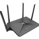 D-Link EXO AC2600 MU-MIMO router wireless Gigabit Ethernet Dual-band (2.4 GHz/5 GHz) Nero 6