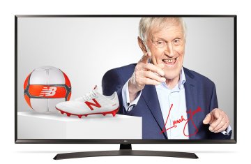 LG 60UJ634V TV 152,4 cm (60") 4K Ultra HD Smart TV Wi-Fi Nero