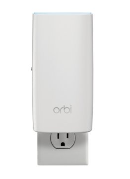 NETGEAR RBK30 Banda tripla (2.4 GHz/5 GHz/5 GHz) Wi-Fi 5 (802.11ac) Bianco