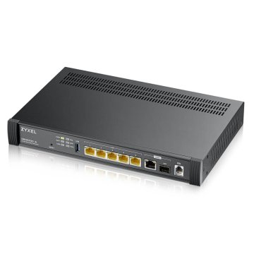 Zyxel SBG5500-A router cablato Gigabit Ethernet Nero