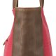 HP 14 Red/Brown Women Canvas Tote 4