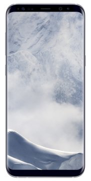 Samsung Galaxy S8+ SM-G955F 15,8 cm (6.2") SIM singola Android 7.0 4G USB tipo-C 4 GB 64 GB 3500 mAh Argento