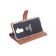 Celly WALLY custodia per cellulare Custodia a borsellino Nero 3