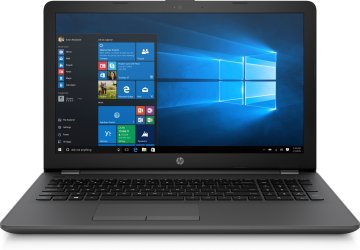 HP 250 G6 notebook pc Intel® Core™ i3 i3-7020U Computer portatile 39,6 cm (15.6") HD 4 GB DDR4-SDRAM 500 GB HDD Wi-Fi 5 (802.11ac) Windows 10 Pro Argento