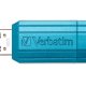 Verbatim PinStripe - Memoria USB da 32 GB - Blu mare 2