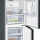 Siemens KG39NXB45 frigorifero con congelatore Libera installazione 366 L Nero 2