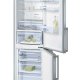 Bosch KGN 39XI46 frigorifero con congelatore Libera installazione 366 L Acciaio inossidabile 2