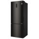 LG GBB548BLCZH frigorifero con congelatore Libera installazione 453 L Nero, Acciaio inossidabile 14