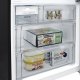 LG GBB548BLCZH frigorifero con congelatore Libera installazione 453 L Nero, Acciaio inossidabile 6